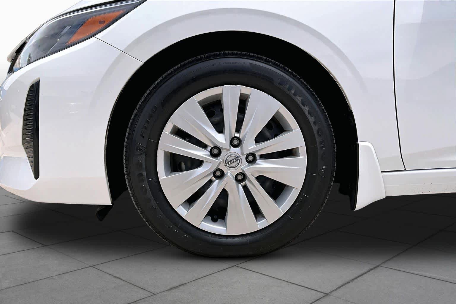 Used 2025 Nissan Sentra S FWD image 10