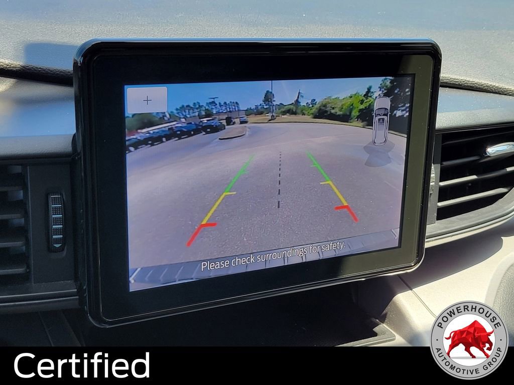 Certified 2022 Ford Explorer XLT RWD image 26