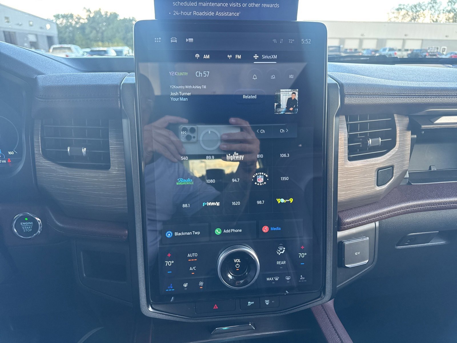 Certified 2022 Ford Expedition Max Limited image 33