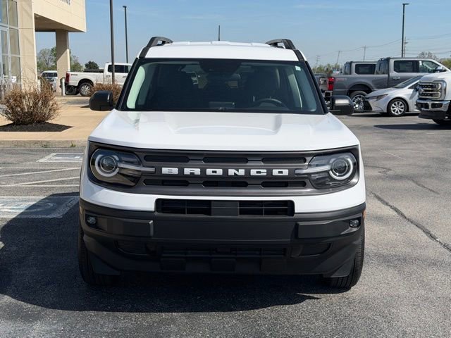 Certified 2024 Ford Bronco Sport Big Bend w/ Convenience Package AWD/4WD image 9