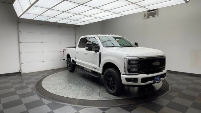 Certified 2026 Ford F250 Lariat w/ Black Appearance Package AWD/4WD image 39