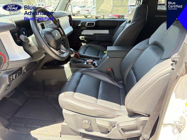 Certified 2025 Ford Bronco Stroppe Edition AWD/4WD image 12