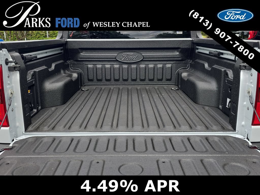 Certified 2026 Ford Maverick Lariat w/ Black Appearance Package AWD/4WD image 8