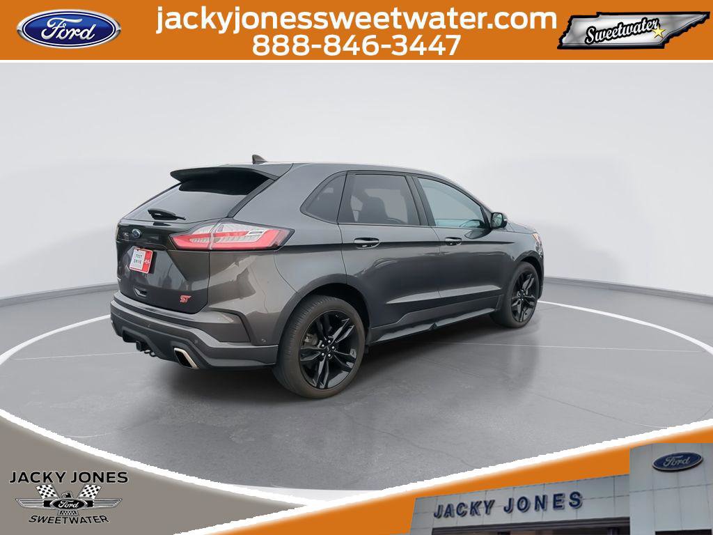 Certified 2020 Ford Edge ST w/ Equipment Group 401A image 7