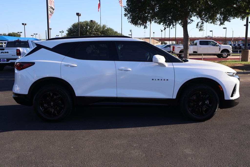 Used 2019 Chevrolet Blazer RS FWD image 15