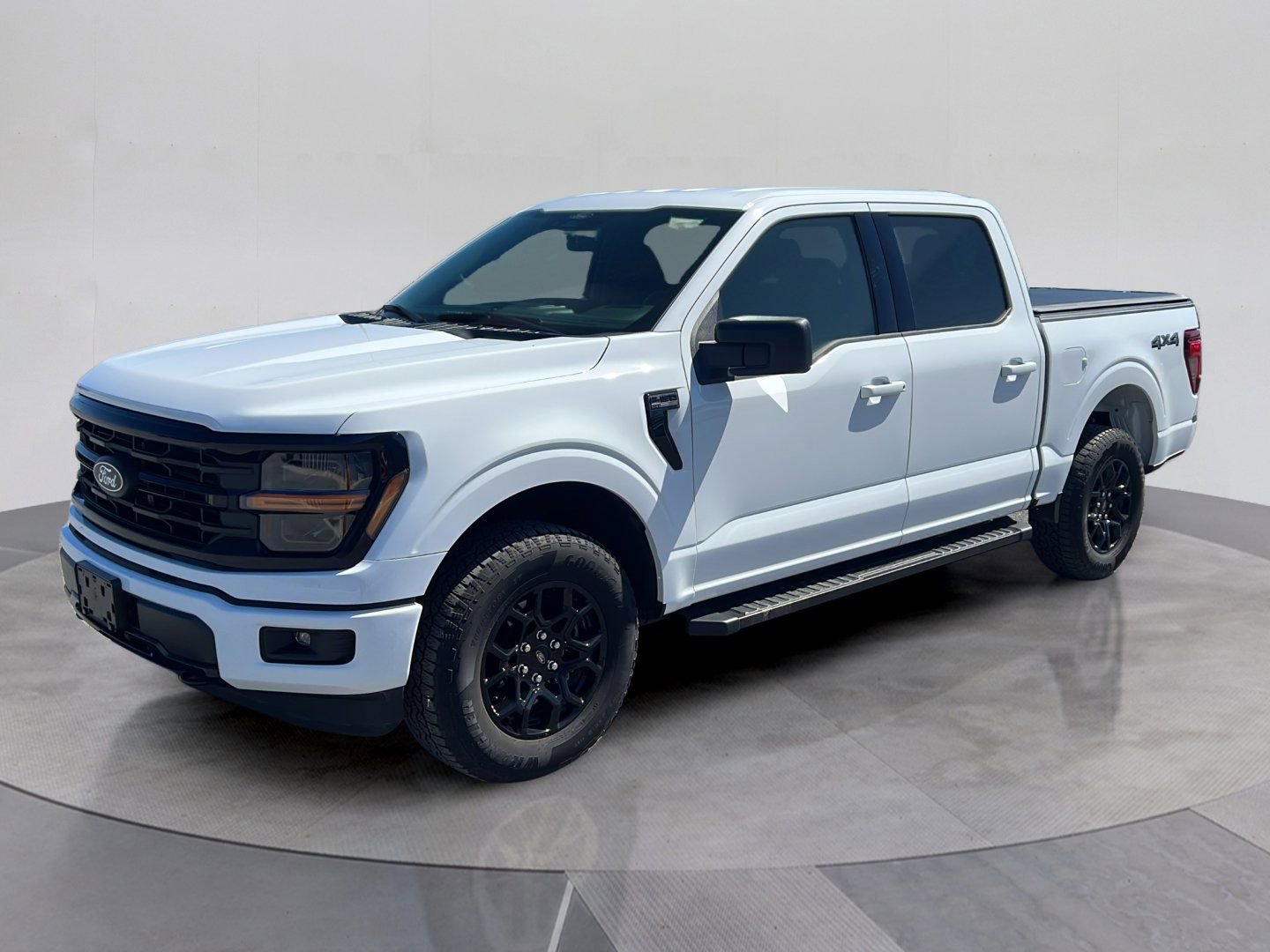 Certified 2025 Ford F150 XLT w/ Equipment Group 301A Standard