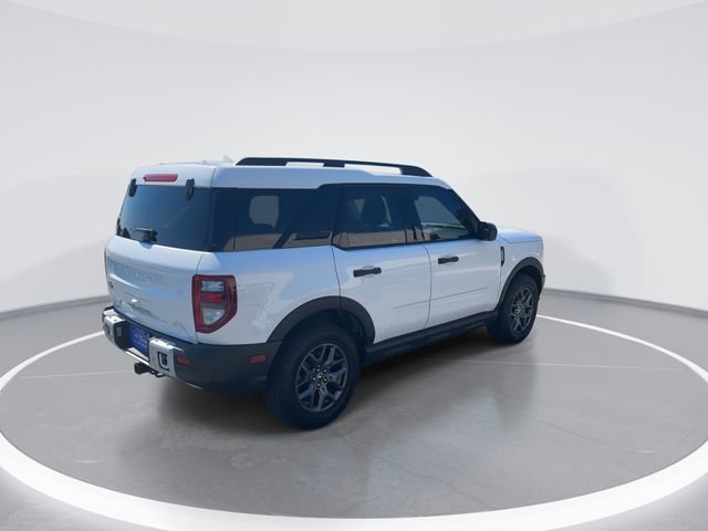 Certified 2025 Ford Bronco Sport Big Bend AWD/4WD image 7