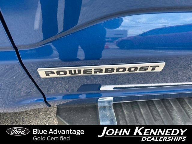 Certified 2025 Ford F150 Lariat w/ Equipment Group 502A High AWD/4WD image 3