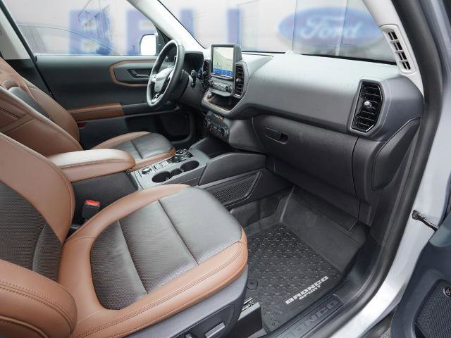 Certified 2023 Ford Bronco Sport Badlands w/ Premium Package image 21