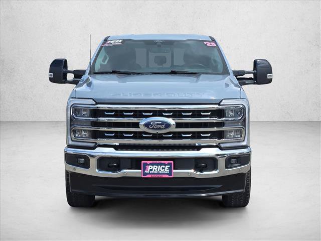 Certified 2025 Ford F250 Lariat w/ Lariat Ultimate Package AWD/4WD video 2