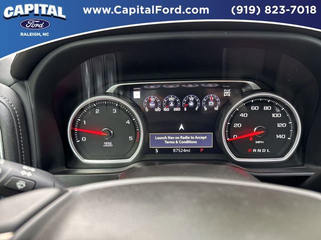 Used 2021 Chevrolet Silverado 2500 High Country w/ Z71 Off-Road Package image 27