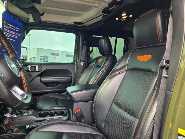 Used 2023 Jeep Gladiator Mojave w/ LED Lighting Group image 25