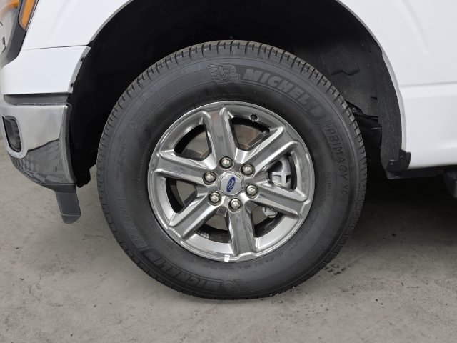 Certified 2025 Ford F150 XLT w/ Equipment Group 301A Standard AWD/4WD image 9
