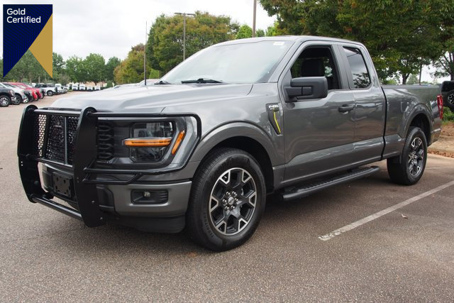 Certified 2024 Ford F150 STX