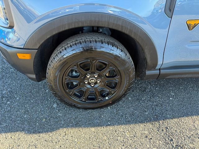 Certified 2025 Ford Bronco Sport Badlands image 25