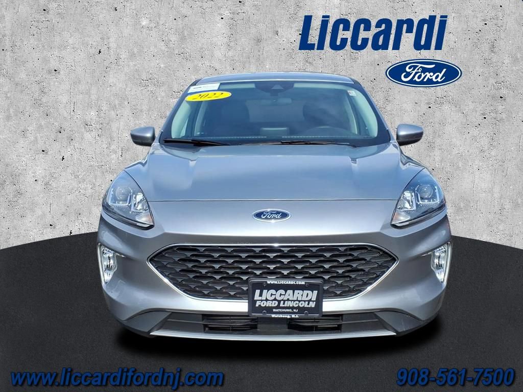Certified 2022 Ford Escape SEL image 2