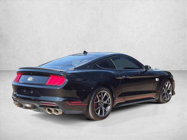 Certified 2021 Ford Mustang Mach 1 RWD image 5
