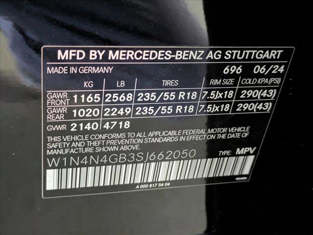Used 2025 Mercedes-Benz GLA 250 image 27