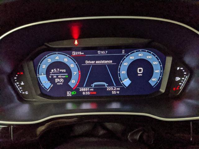 Used 2025 Audi Q3 2.0T Premium image 12