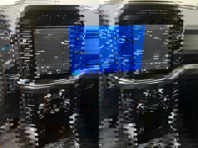 Certified 2023 Ford F150 XLT w/ Equipment Group 302A High image 25