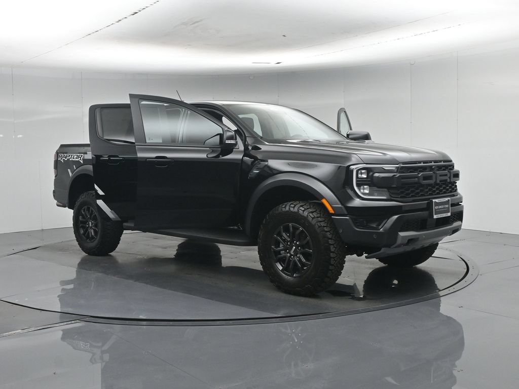 Certified 2024 Ford Ranger Raptor AWD/4WD image 37