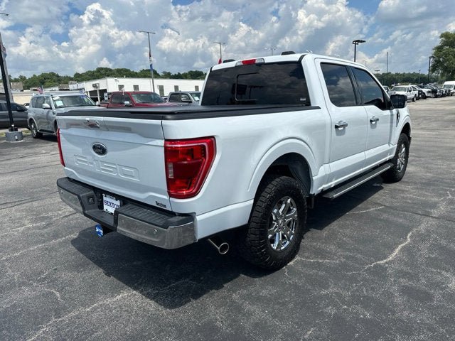 Certified 2022 Ford F150 4x4 SuperCrew image 8