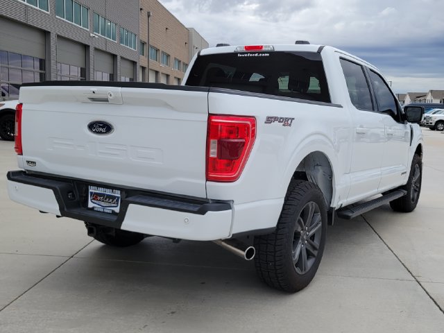 Certified 2023 Ford F150 4x4 SuperCrew Hybrid image 3