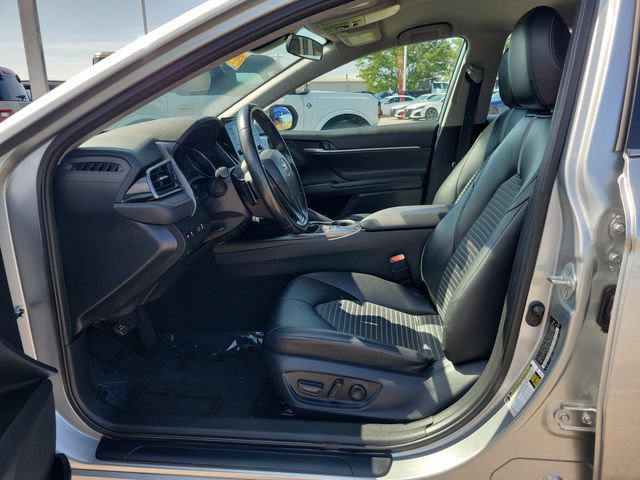 Used 2023 Toyota Camry SE FWD image 22