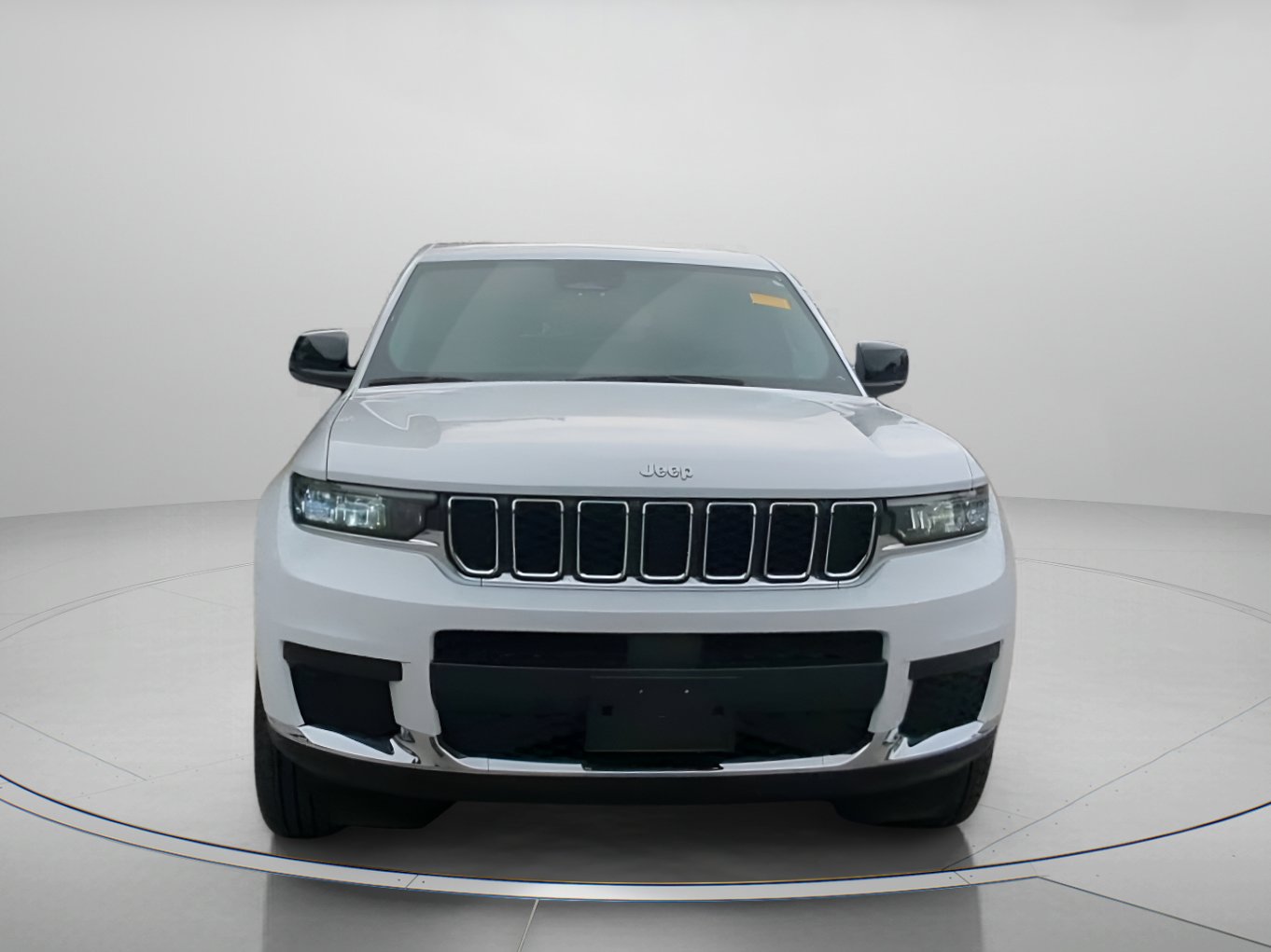 Used 2024 Jeep Grand Cherokee L Laredo AWD/4WD image 7