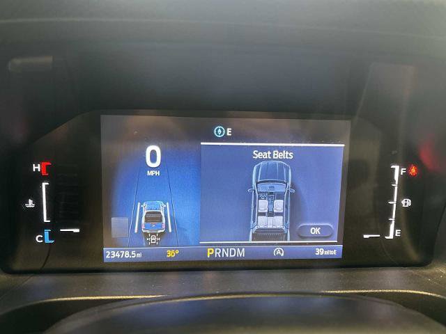 Certified 2024 Ford Ranger XLT w/ Technology Package image 10