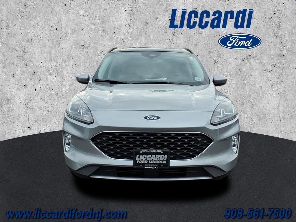 Certified 2022 Ford Escape SEL image 2