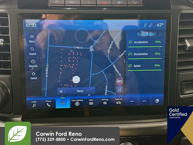 Certified 2021 Ford F150 Platinum w/ Equipment Group 701A High image 17