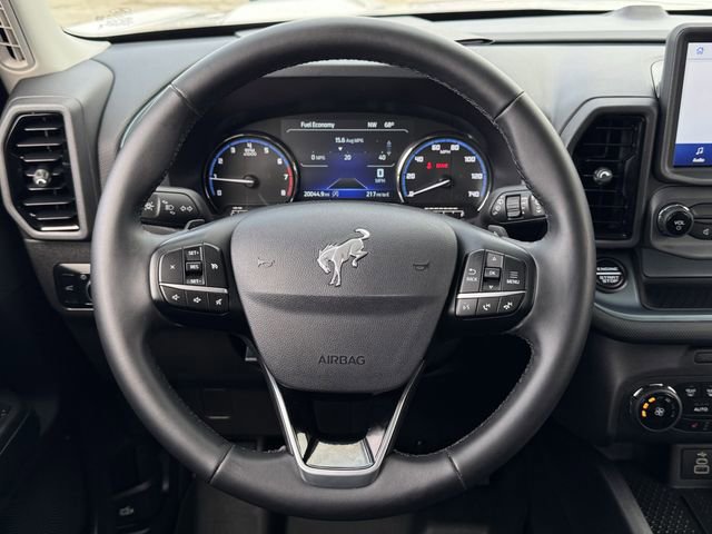 Certified 2024 Ford Bronco Sport Badlands image 12