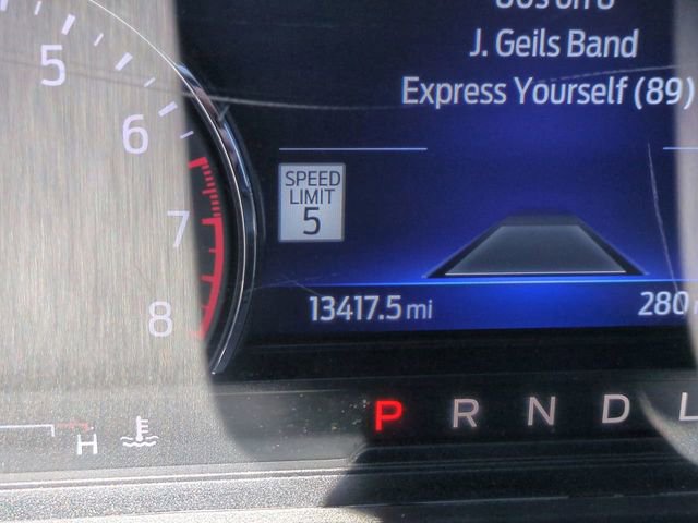 Certified 2022 Ford Explorer Limited w/ Equipment Group 301A RWD image 31