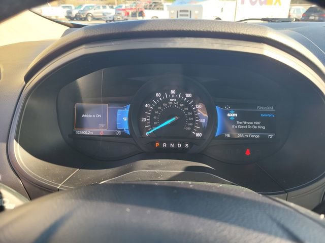 Certified 2023 Ford Edge SEL image 29