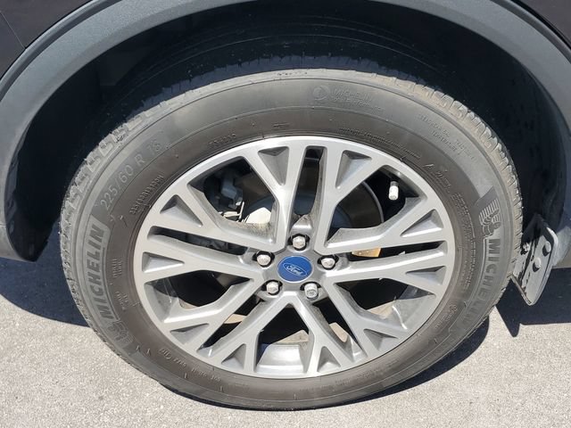 Certified 2022 Ford Escape SEL w/ Technology Package FWD image 5