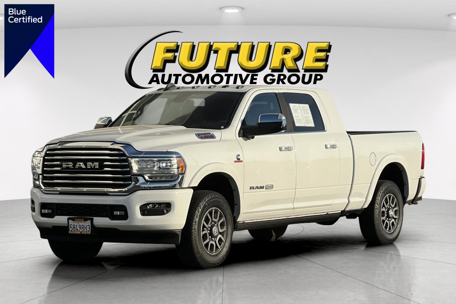 Used 2021 RAM 3500 Limited