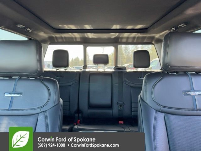 Certified 2026 Ford F450 Platinum AWD/4WD image 32