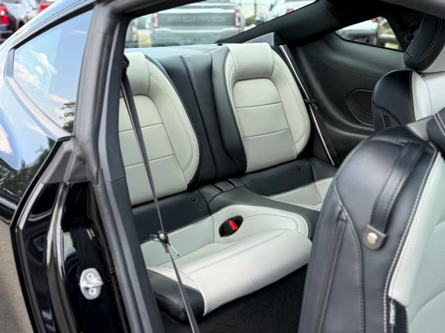 Certified 2025 Ford Mustang GT Premium RWD image 16