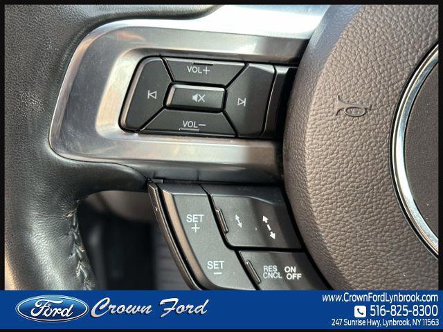 Certified 2021 Ford Mustang Premium w/ Equipment Group 201A image 19