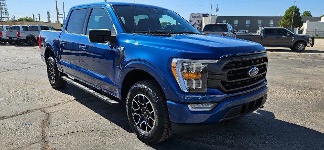 Certified 2023 Ford F150 XLT w/ Equipment Group 302A High AWD/4WD image 6