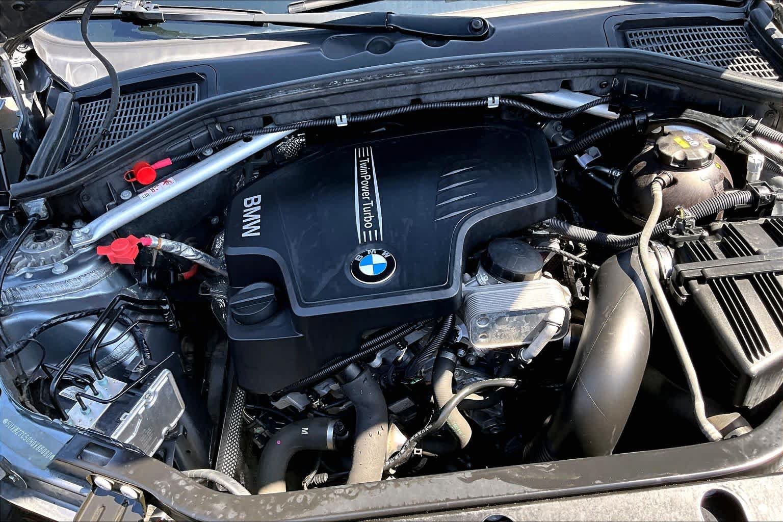 Used 2017 BMW X3 sDrive28i RWD image 32