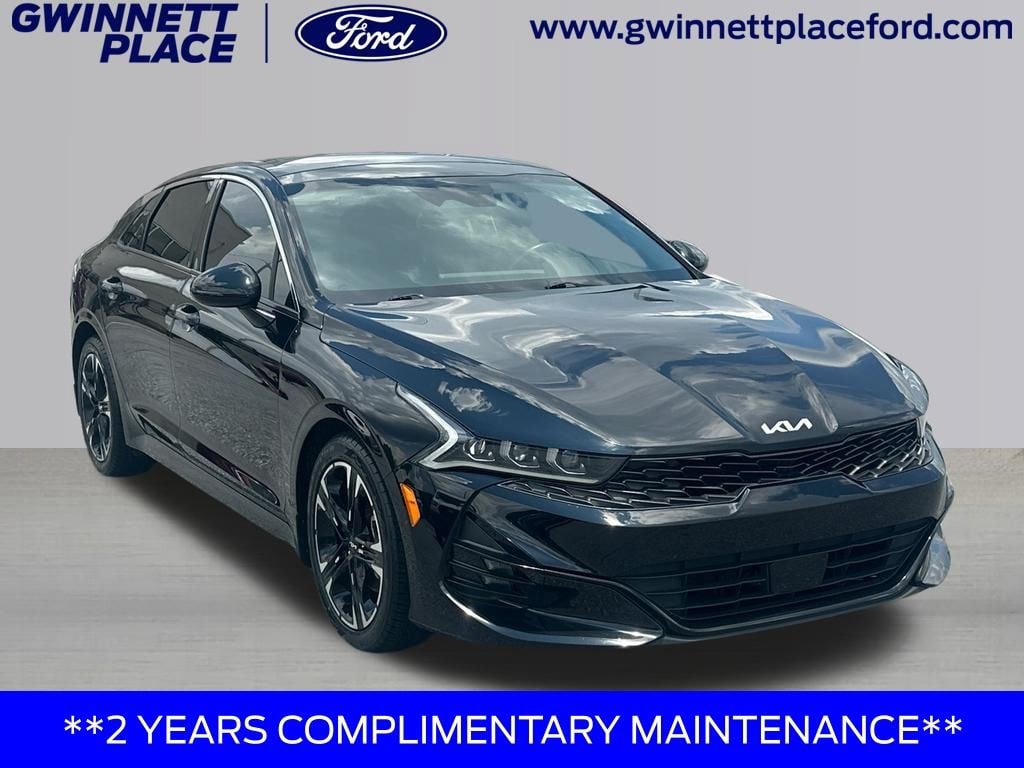 Used 2022 Kia K5 GT-Line w/ GT-Line FWD Premium Package image 3