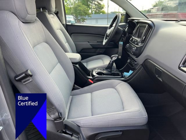 Used 2022 Chevrolet Colorado W/T w/ Custom Special Edition image 33