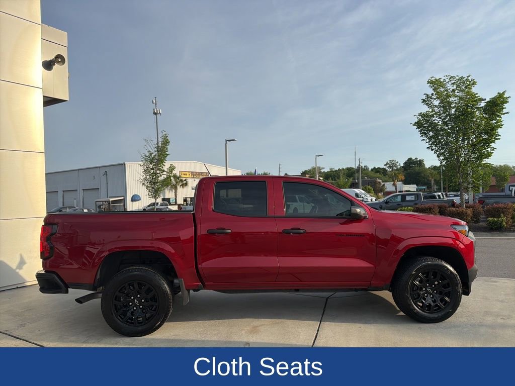 Used 2026 Chevrolet Colorado W/T w/ WT Custom Package video 2