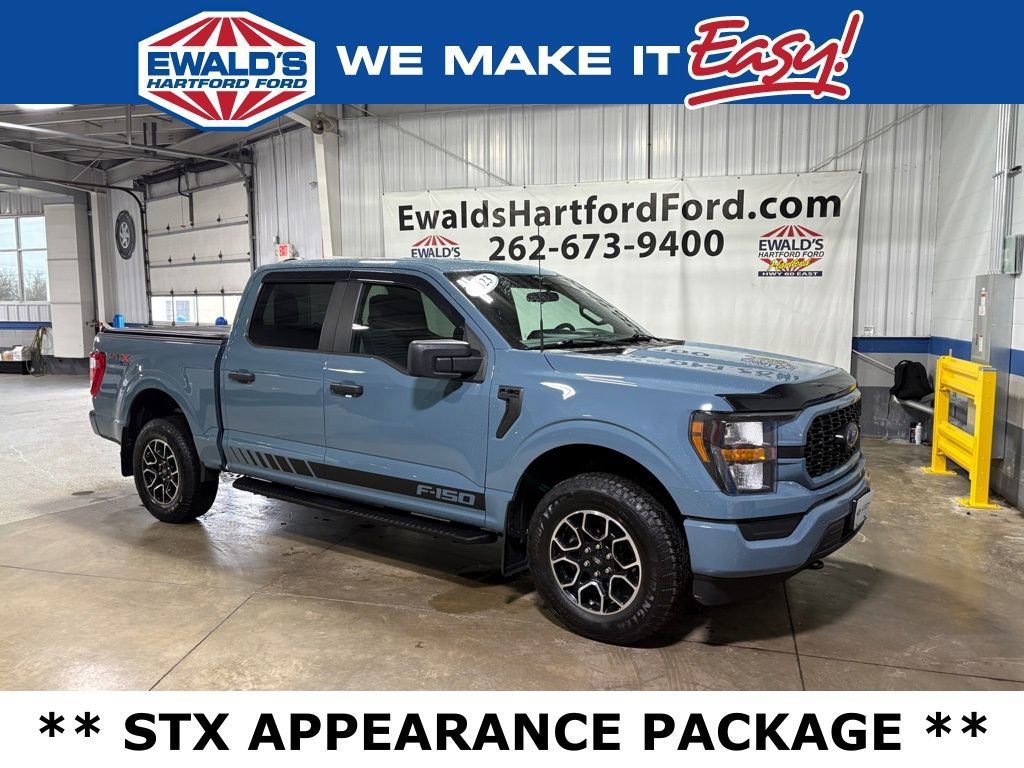 Certified 2023 Ford F150 XL w/ Trailer Tow Package image 6