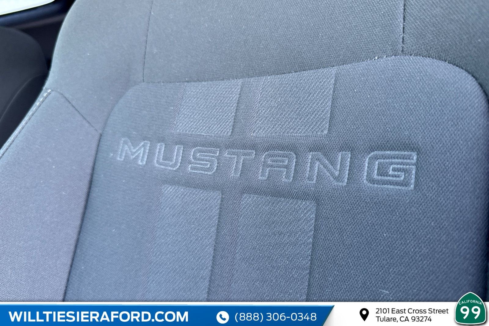 Certified 2022 Ford Mustang ECOBOOST w/ Equipment Group 101A image 11