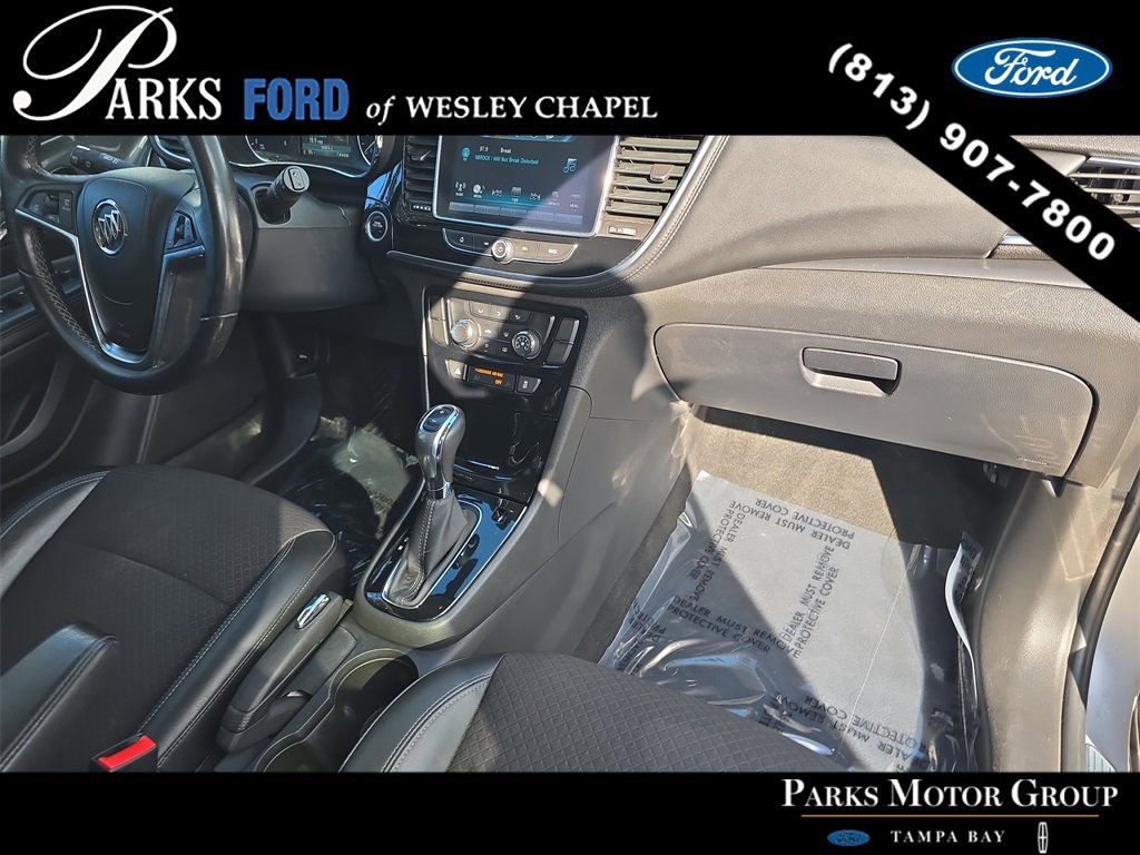 Used 2018 Buick Encore Preferred image 10