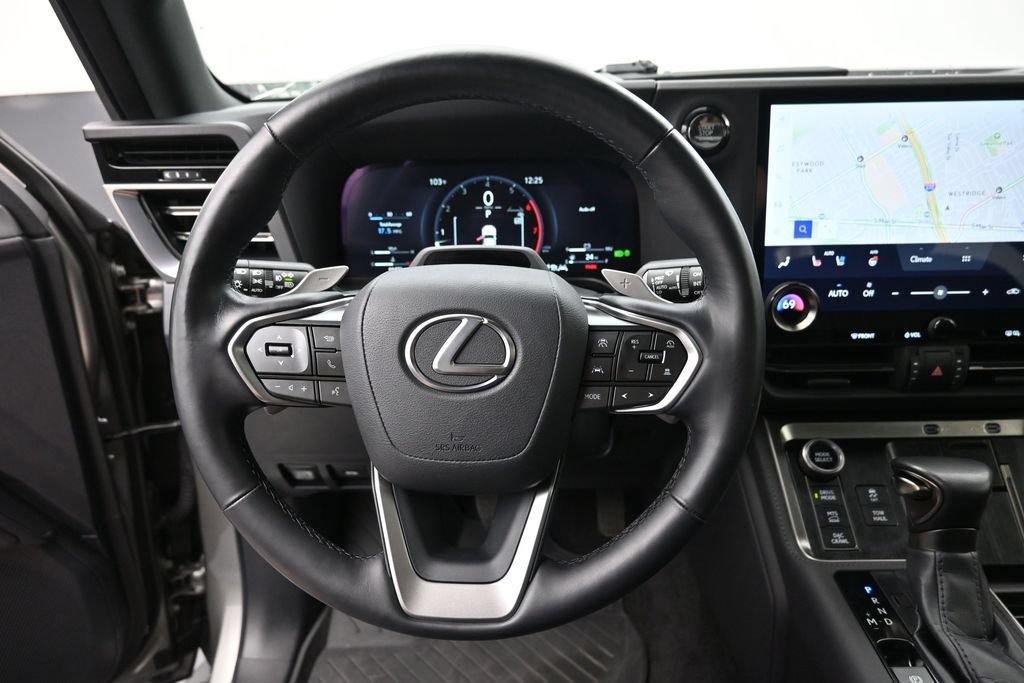 Used 2024 Lexus GX 550 AWD/4WD image 28