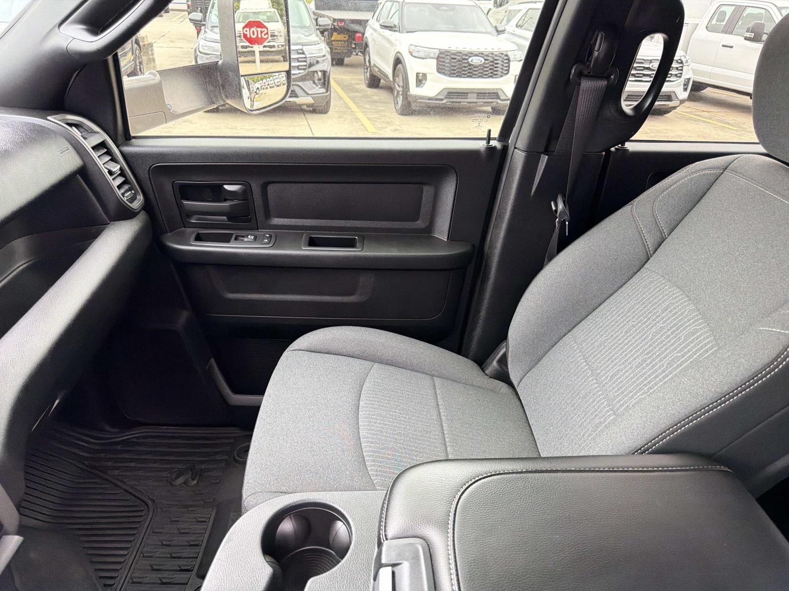 Used 2022 RAM 2500 Tradesman AWD/4WD image 20